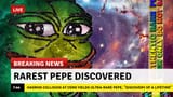 Rarest Pepe