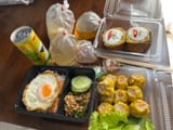 lunch