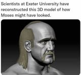 Moses
