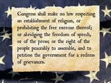 The-First-Amendment-to-the-Constitution-Facts