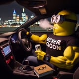 never goon 3