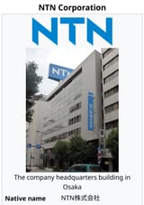 NTN Corporation