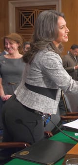 tulsi butt
