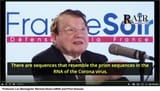 Luc Montagnier Prions