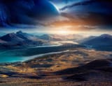 alien-space-planet-landscape-background-scene-foreign-world-another-galaxy-339428139