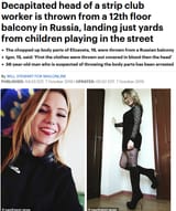 Russians are criminals