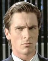 christian bale face