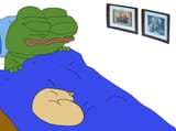 sleeping