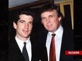 jfk jr is the antichrist