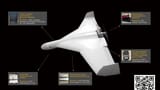 New Russian Drone Made Completely Of Chinese Components: Ukrainian Intelligence