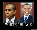 white black america