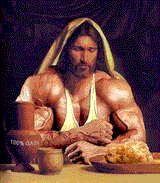 Jesus buff