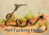 nazi snake
