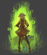 Green Arriane