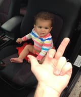 nigger baby lol