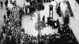 France - last public execution, 17 June 1939
