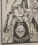 Muh ancestor