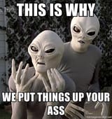 Alien Butt Pirates
