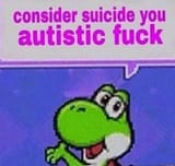 do a flip faggot