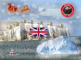 Britpol - Trebuchets Lining the White Cliffs of Dover Christmas Edition