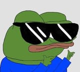cool pepe