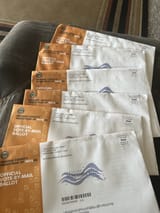 mail in ballot fraud