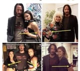 the only thing that scares john wick is allegations