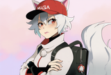AI Momiji Backpack