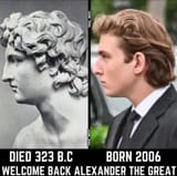 alexander Trump
