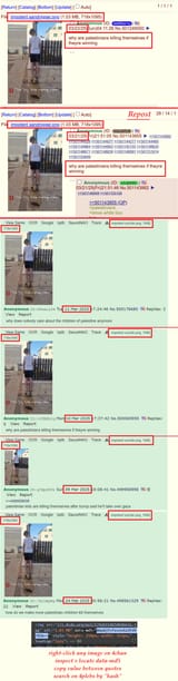 palestinian hanging hang hanged