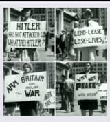 Why not peace with Hitler