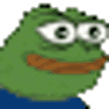pepe-excited