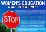 women education