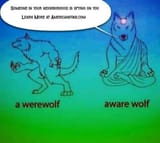 awarewolf