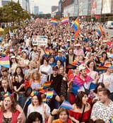 pole pride parade
