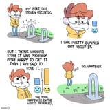 Bike Comic