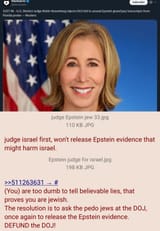 Epstein jewish judge