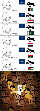 HELP IM BEING WHITEGENOCIDED 