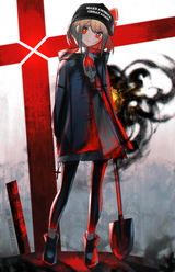 CuteShovelGirl