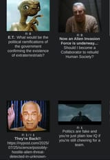 aliens