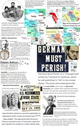 A zionist plan for ww1