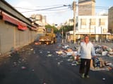 why doesnt tel aviv compost or recycle