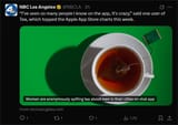 tea late