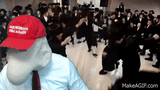 Pats MIGA Nose Dance