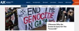 no genocide