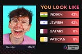 gradient app jewish