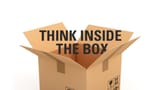 inside the box