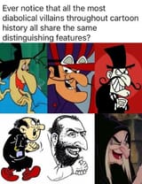 Villain archetypes