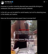 jews attacked london