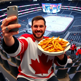 canadian man